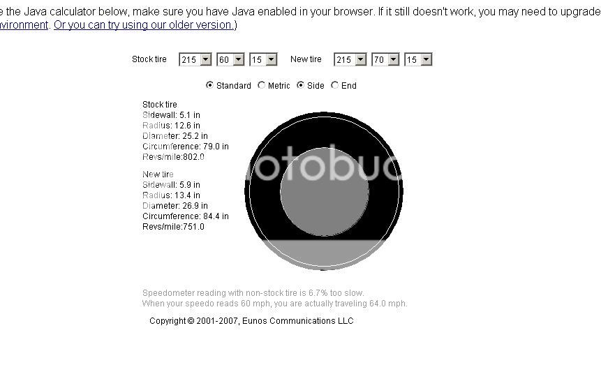 Tire Size Question General Discussion Dootalk Forums