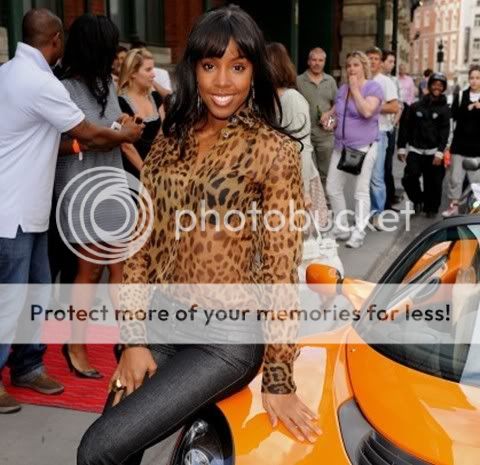 Kelly Rowland New Album