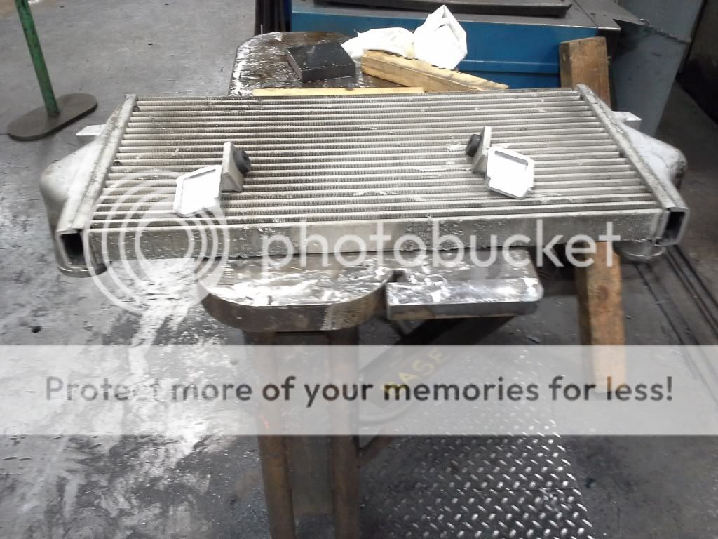 Intercooler modification? Cummins 4BT & Diesel Conversions Forums