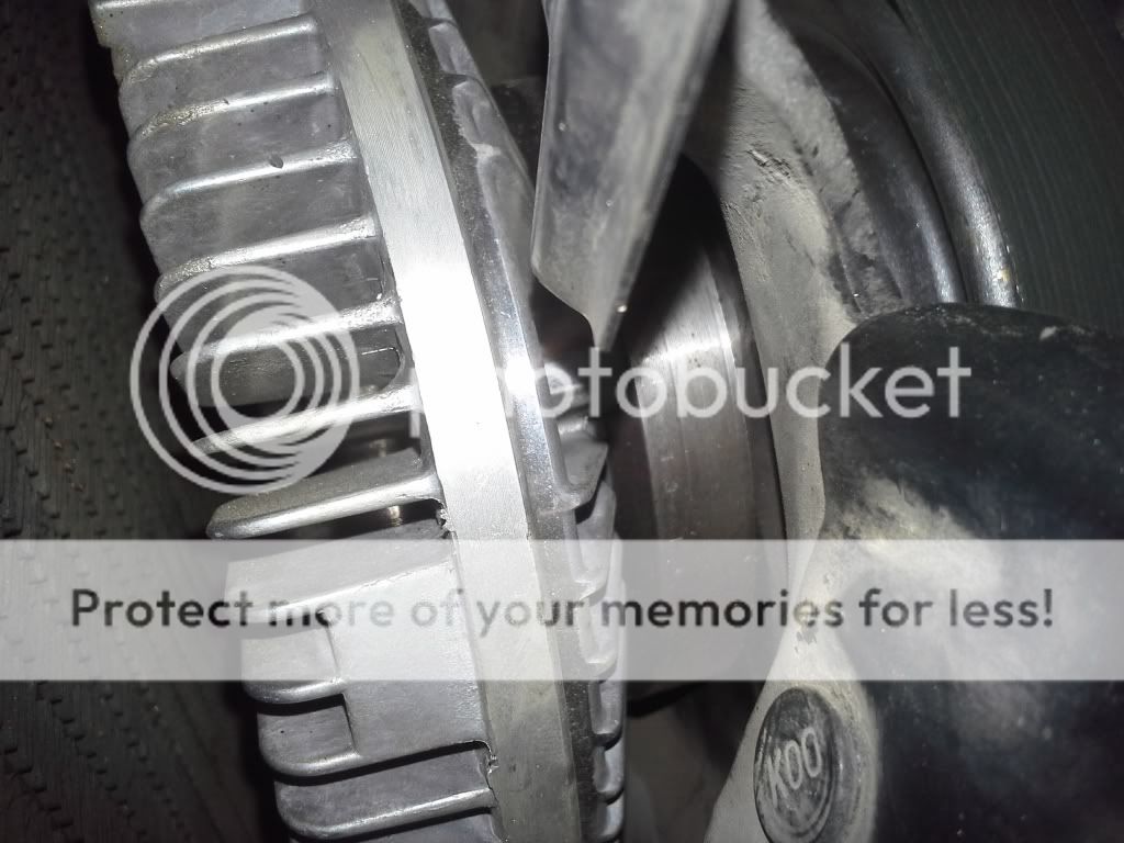 fan clutch hub spacer?? Cummins 4BT & Diesel Conversions Forums