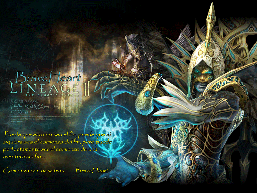 L2 BraveHeart Server