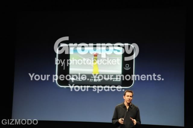 iphone 3.0 turn by turn