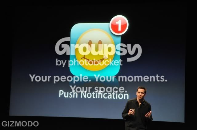 iphone 3.0 push notification
