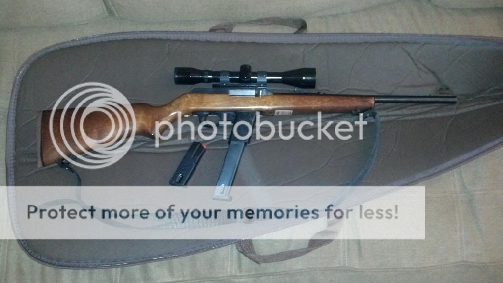 Marlin Camp 9 Schematic