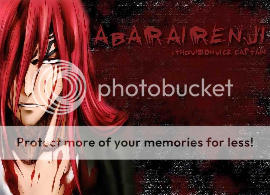 Renji.jpg Renji image by yamashang Renji.jpg Renji image by yamashang