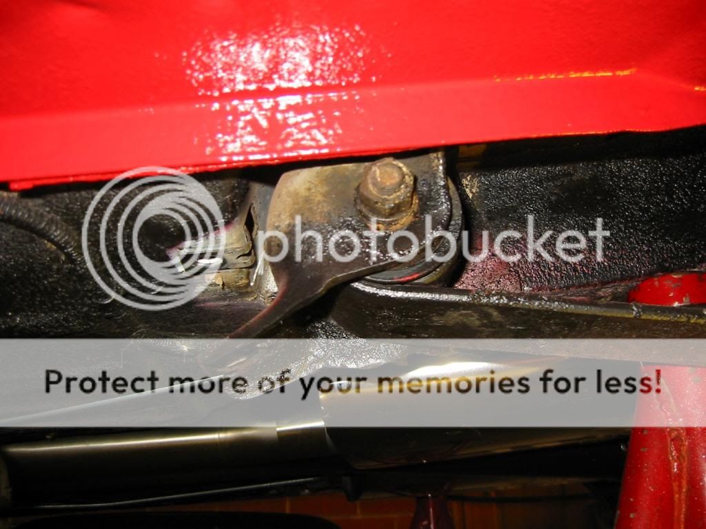 Rear Leaf Spring Bushings Removal Team Camaro Tech