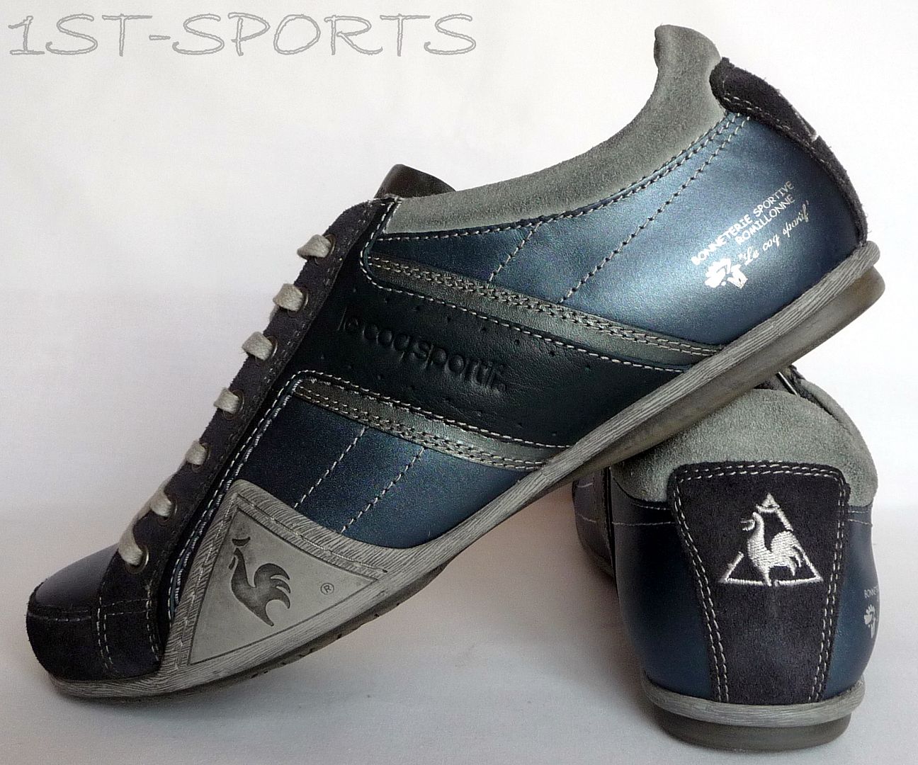 le coq sportif classic shoes