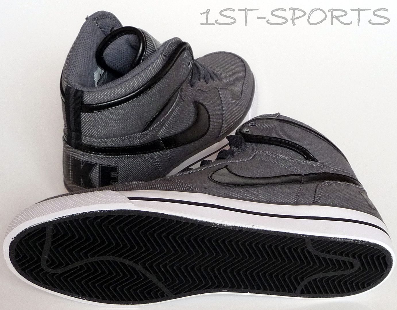 size mens nike trainers