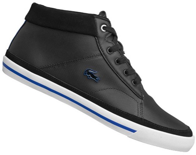 Ebay Lacoste Spm Para Nuevo Hombres Centara Tenis Zapatos Yp2 Negro Pgqxwz4Ux