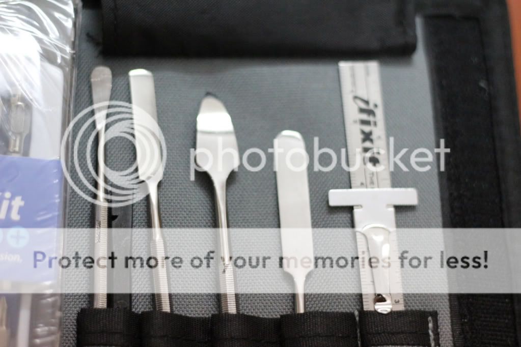 Bán bộ toolkit hiệu ifixit (hàng chuẩn để sửa chữa Iphone - Ipad  - Macbook) - 2