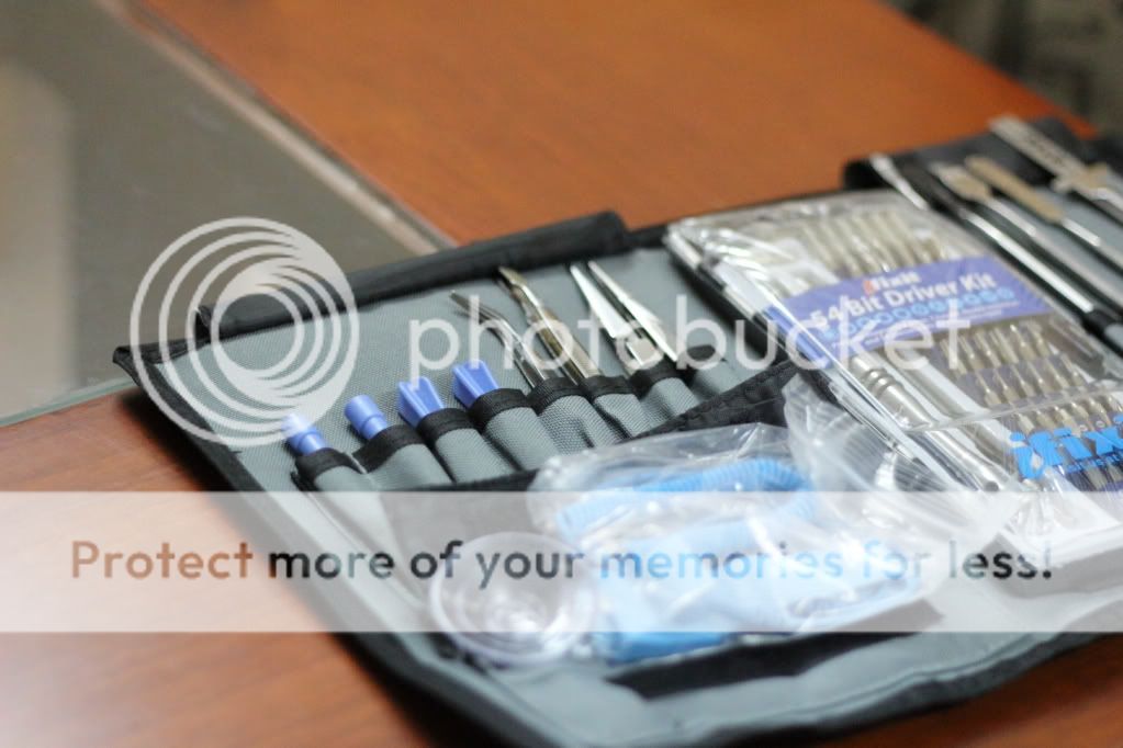 Bán bộ toolkit hiệu ifixit (hàng chuẩn để sửa chữa Iphone - Ipad  - Macbook) - 6