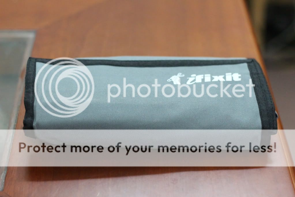 Bán bộ toolkit hiệu ifixit (hàng chuẩn để sửa chữa Iphone - Ipad  - Macbook)