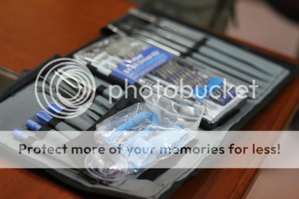 Bán bộ toolkit hiệu ifixit (hàng chuẩn để sửa chữa Iphone - Ipad  - Macbook) - 3