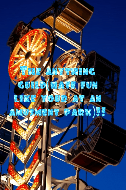 anything guild (have fun like your at a amusment park!!!!) banner