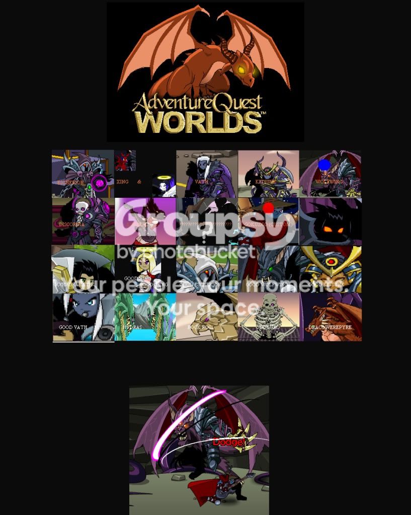 The Epic Aqworlds Topic - Other Games - Sal's RuneScape Forum