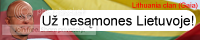 Lithuania banner