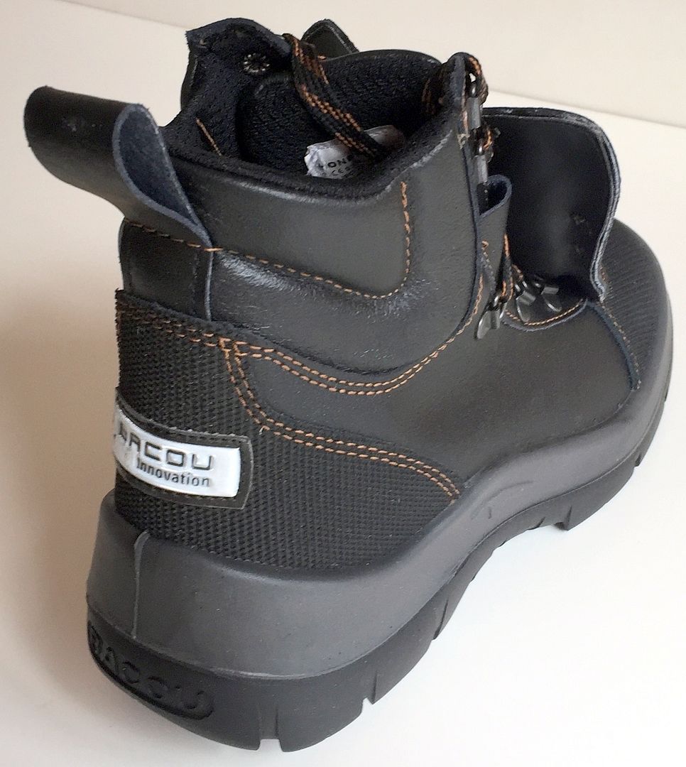 Safety Boots, Unisex Honeywell Metaflex Safety Boots ...